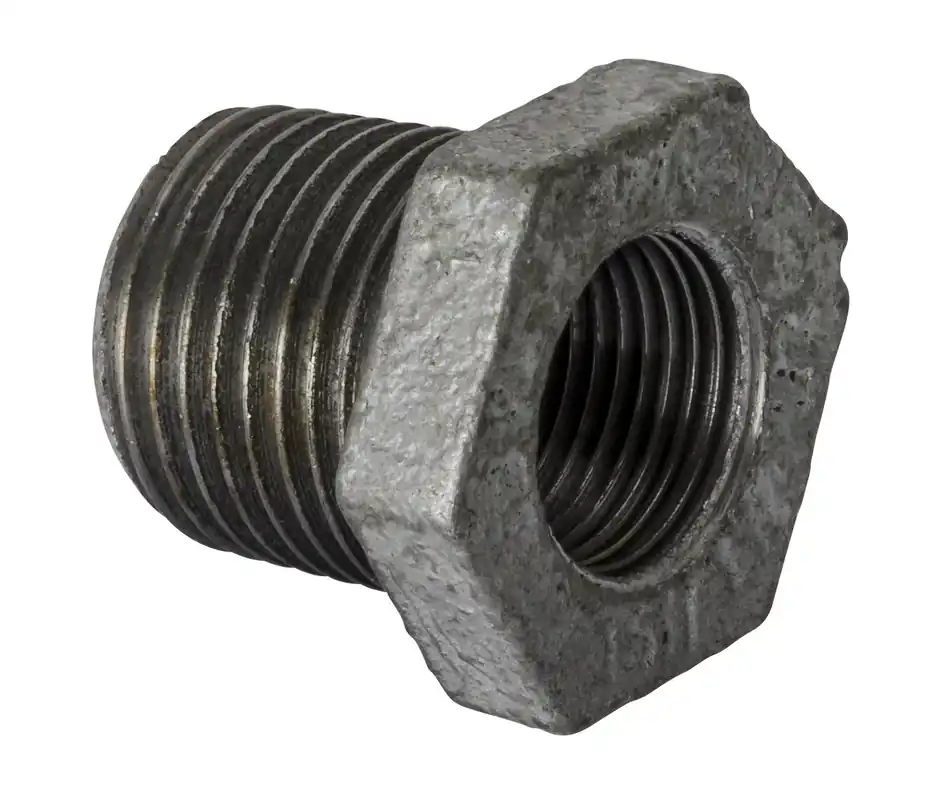 Trygg betalning Rörbussning